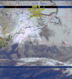 NOAA 19