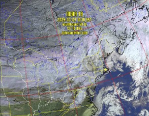 NOAA 19