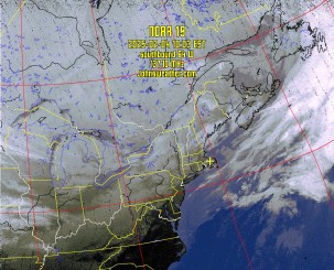 NOAA 19