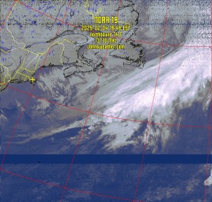 NOAA 19