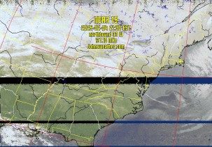 NOAA 19