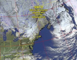 NOAA 19