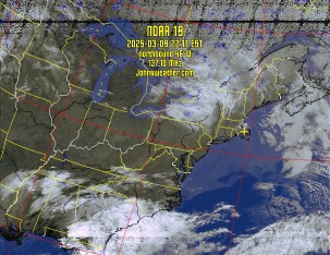 NOAA 19