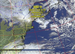 NOAA 19