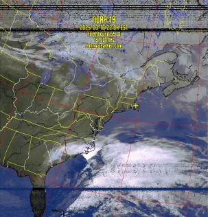 NOAA 19