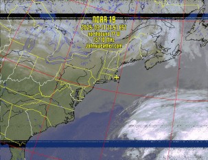 NOAA 19