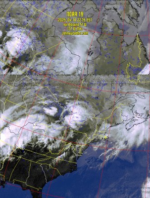 NOAA 19