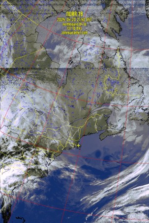 NOAA 19