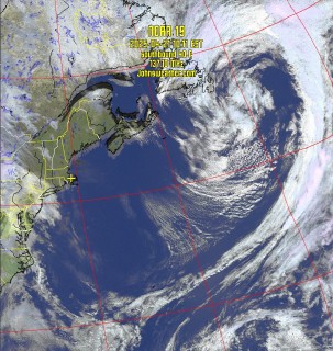 NOAA 19