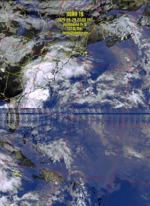 NOAA 19