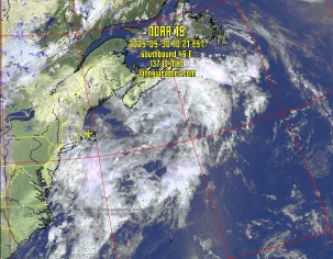 NOAA 19