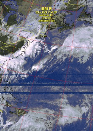 NOAA 19
