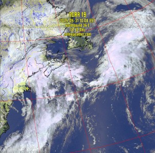 NOAA 19
