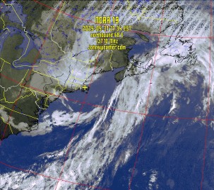 NOAA 19