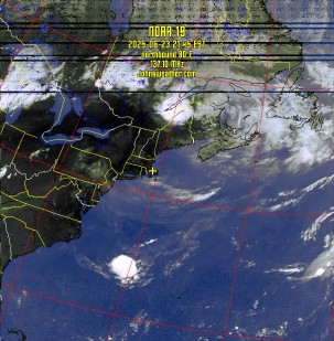 NOAA 19