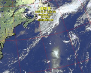 NOAA 19