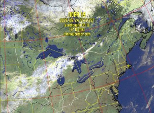 NOAA 19