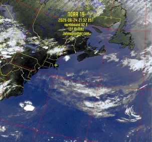 NOAA 19