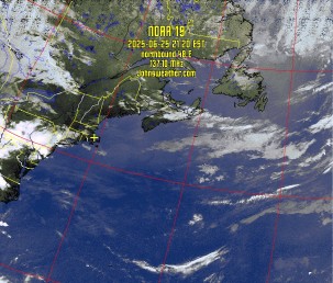 NOAA 19
