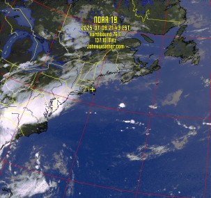 NOAA 19