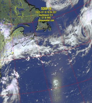 NOAA 19