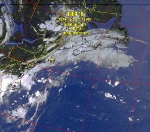 NOAA 19
