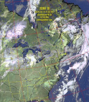 NOAA 19