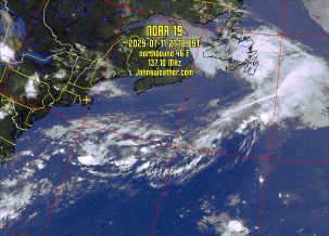 NOAA 19