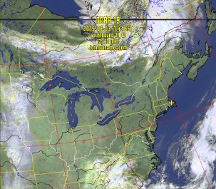 NOAA 19
