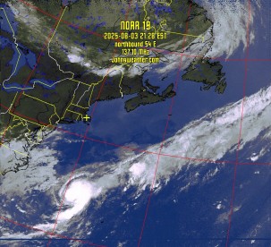 NOAA 19