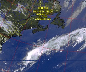 NOAA 19