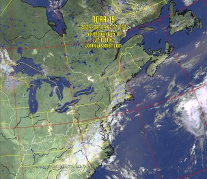 NOAA 19
