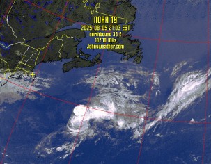 NOAA 19