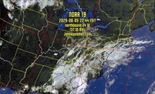 NOAA 19